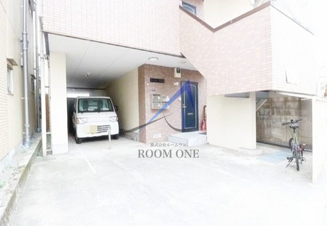 エントランス　エントランスです。