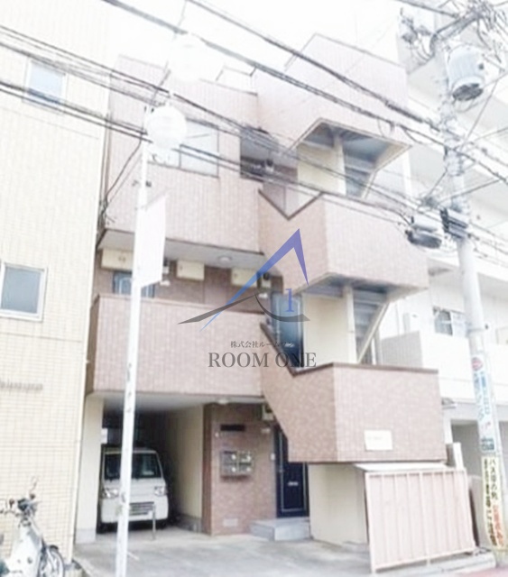 建物外観　外観です。