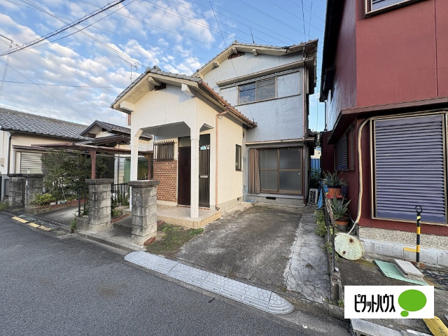 わかやま電鉄貴志川線 日前宮駅 徒歩19分 築47年