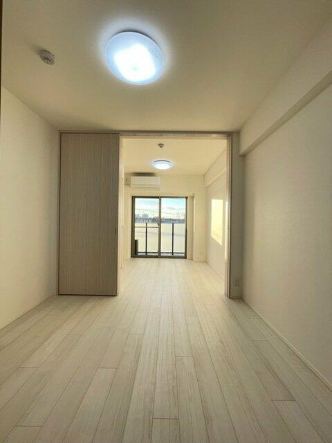 ガーラ・ヴィスタ元住吉の居間写真