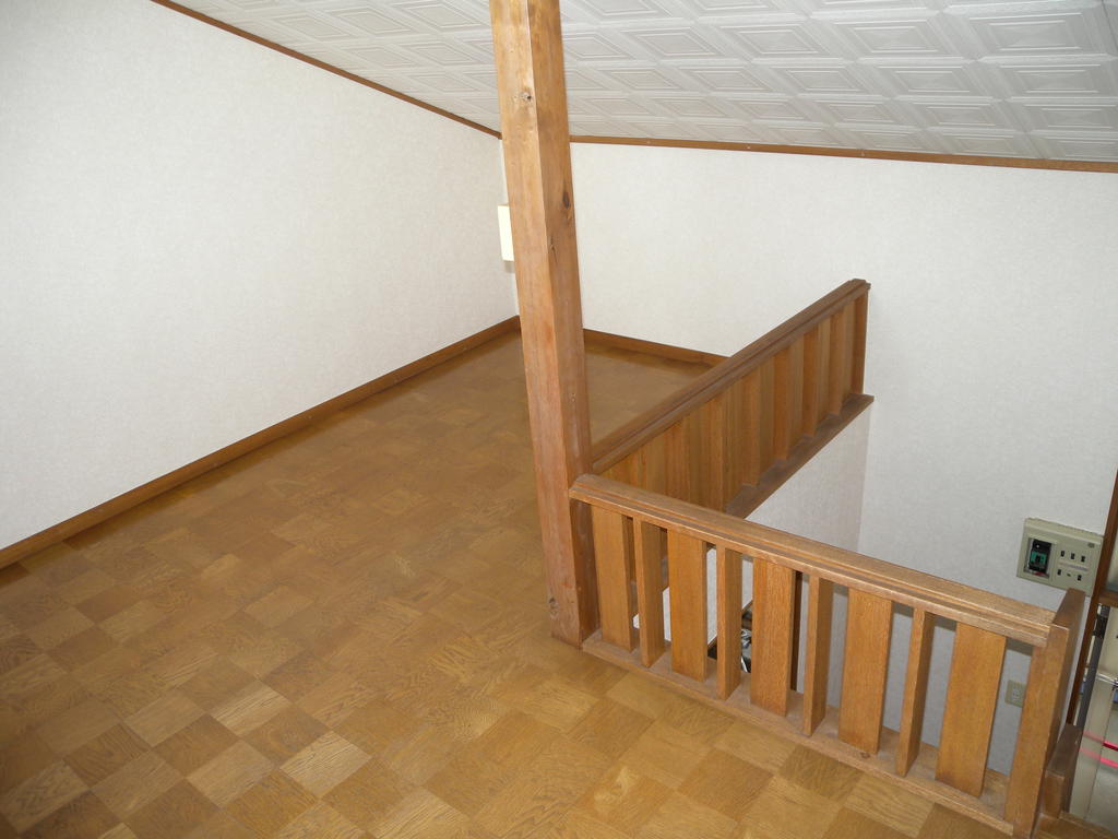 その他部屋・スペース　ロフト6帖!もう一部屋感覚で使えます