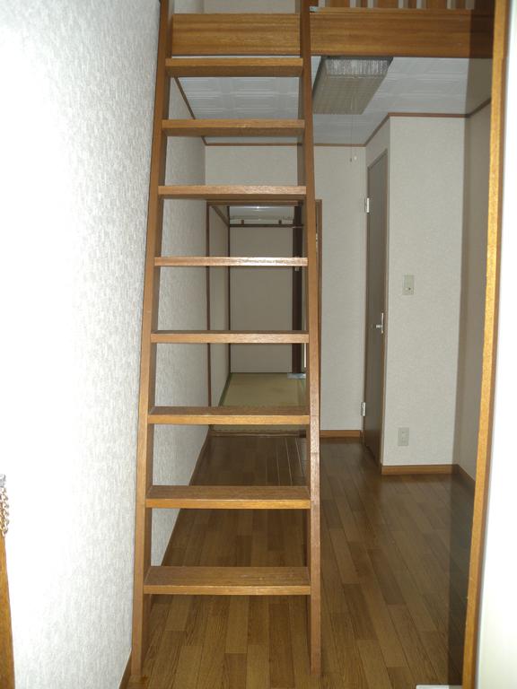 その他部屋・スペース　玄関～室内