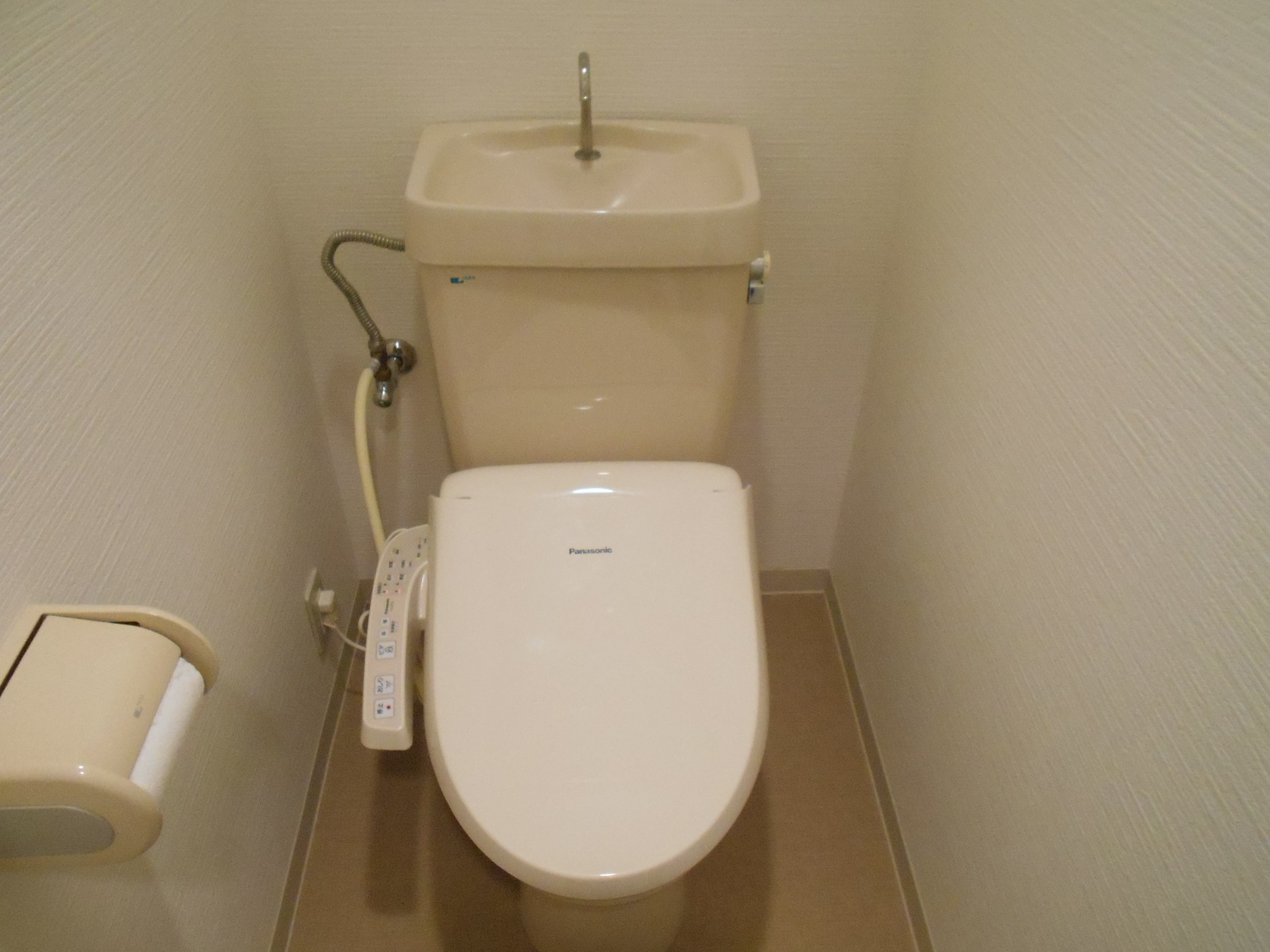 【リバティプラザ長町のトイレ】