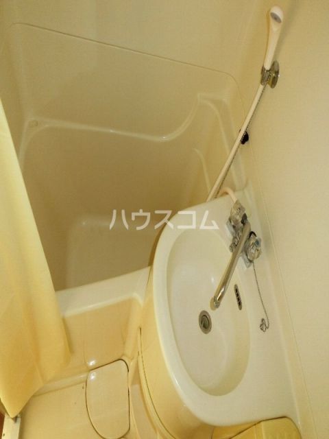 【名古屋市名東区大針のマンションの洗面設備】