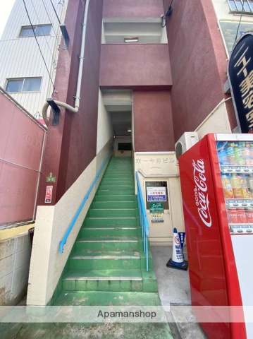 その他共有部分　ロビー