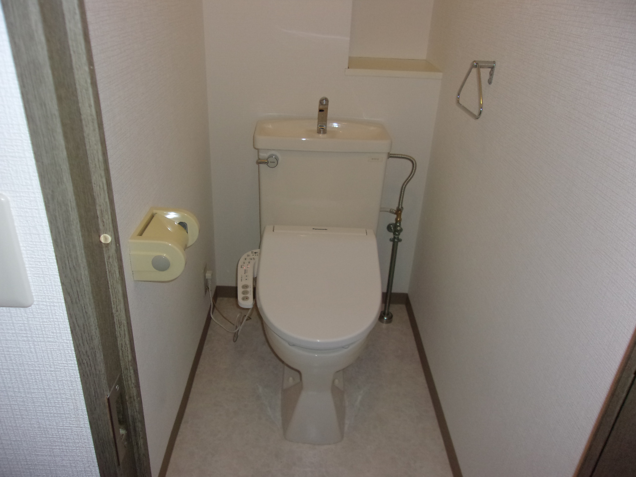 向島パークハイツ第3のトイレ写真