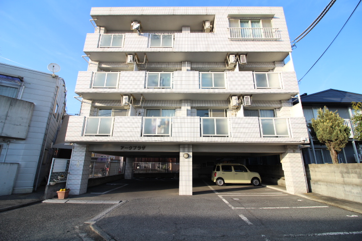 建物外観　外観です☆