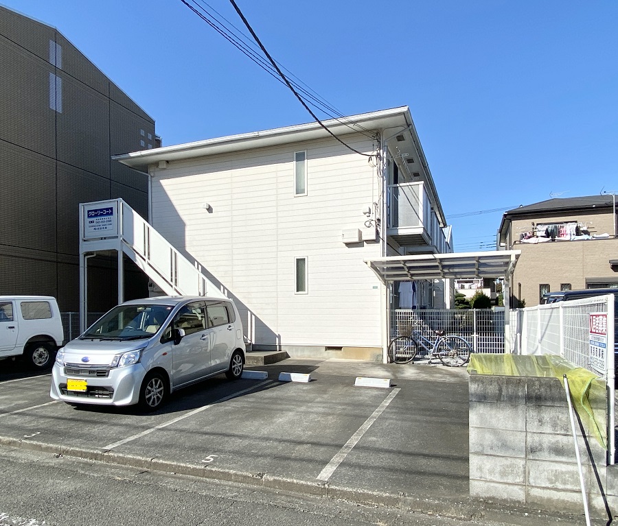 グローリーコート