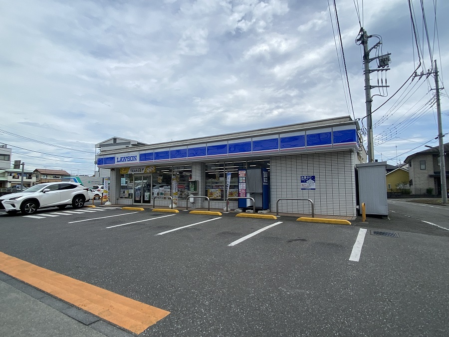 コンビニ　ローソンあきる野瀬戸岡店（コンビニ）まで512m