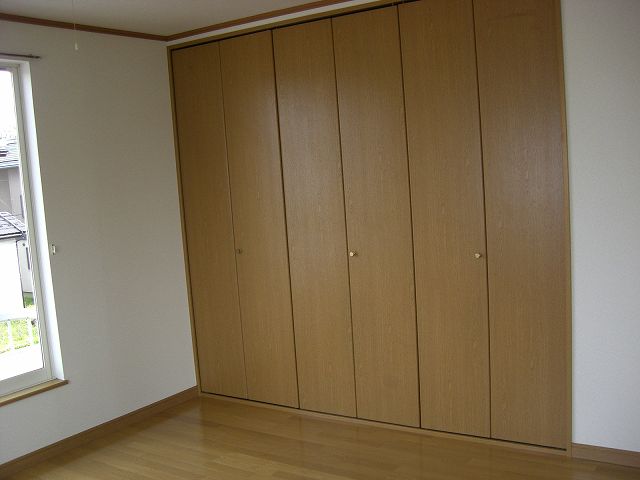 その他　クローゼット