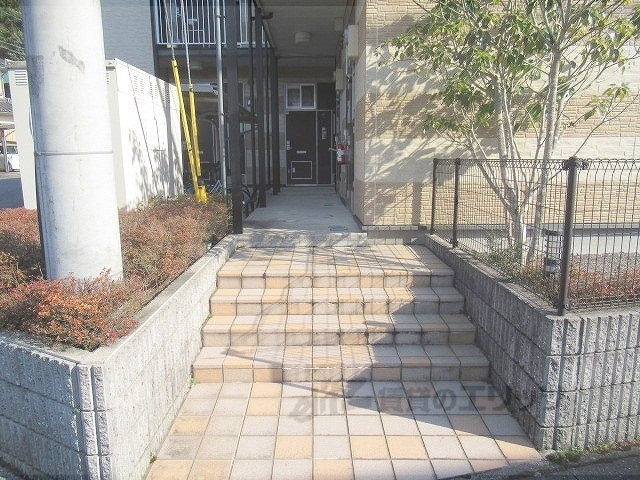 その他共有部分　通路
