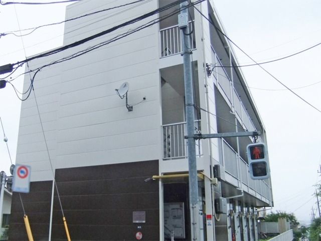 東京都八王子市絹ケ丘２（アパート）の賃貸物件の外観