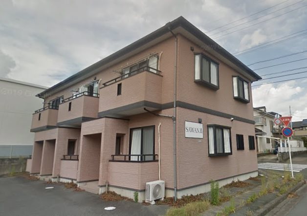 静岡県浜松市中央区萩丘４（一戸建）の賃貸物件の外観