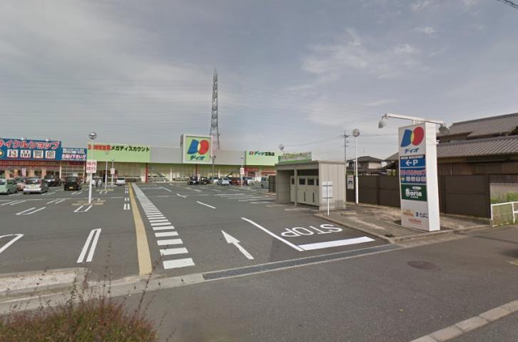 スーパー　ディオ玉島店（スーパー）まで606m