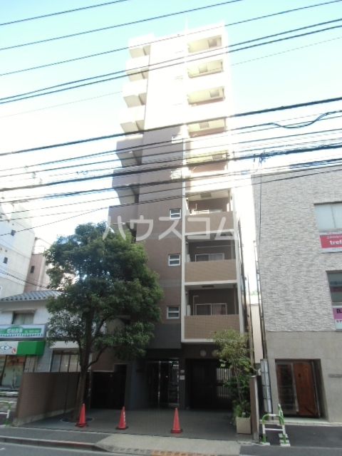 東京都北区赤羽西１（マンション）の賃貸物件の外観