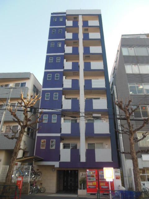 東京都中野区南台３（マンション）の賃貸物件の外観