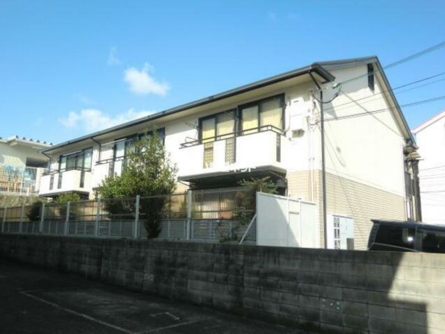 兵庫県神戸市垂水区星が丘３（アパート）の賃貸物件の外観