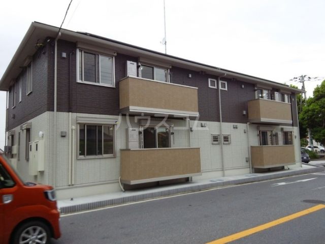 千葉県佐倉市王子台４（アパート）の賃貸物件の外観