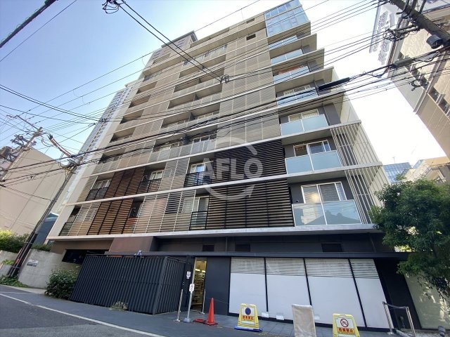 【アーバネックス淀屋橋の建物外観】