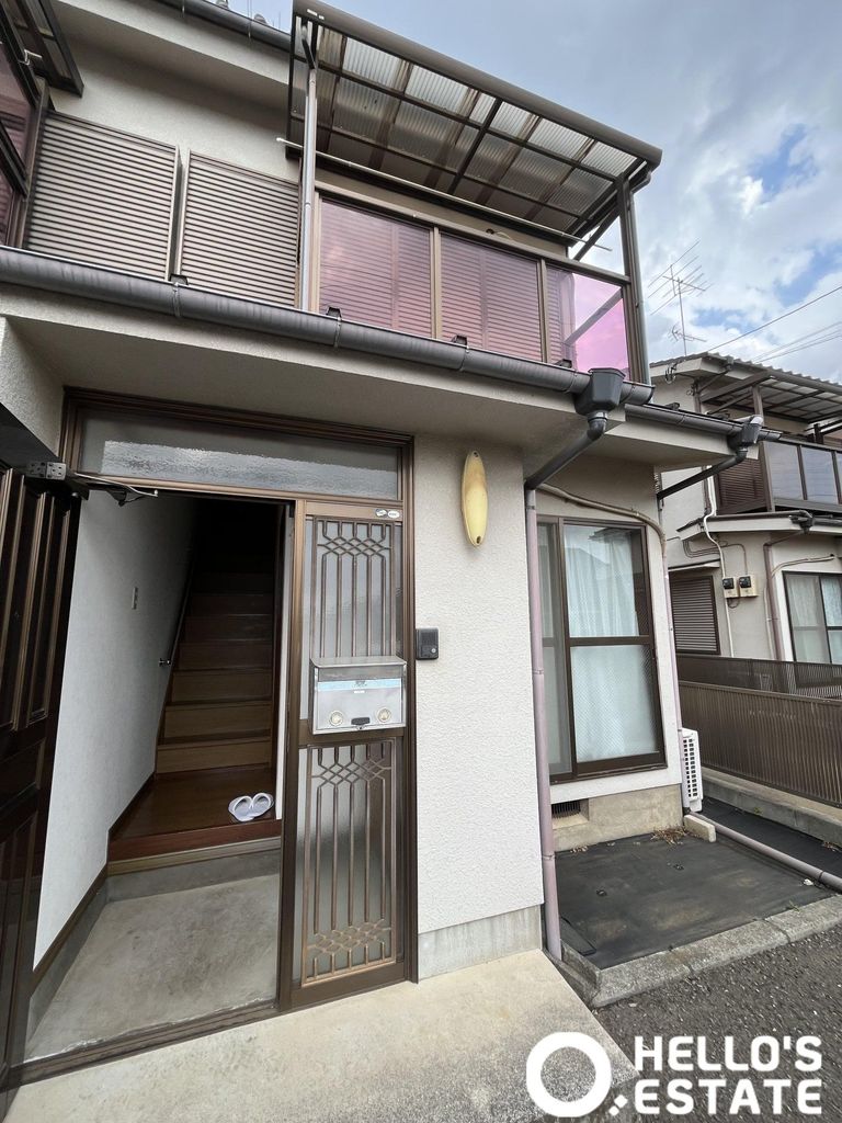 東京都立川市一番町１（アパート）の賃貸物件の外観