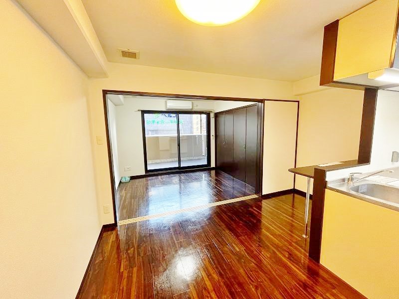 居室・リビング　★LDK8.2帖★