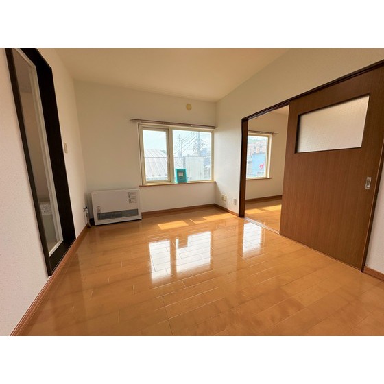 居室・リビング　リビング