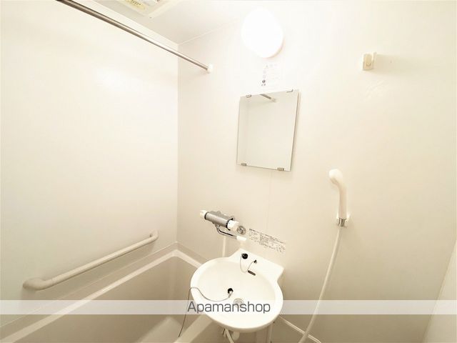 レオネクストぎんたの風呂写真