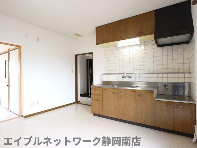 キッチン　お料理しやすいキッチンです