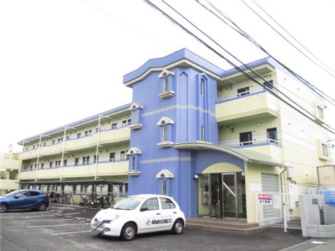 サンライズ河野の建物外観