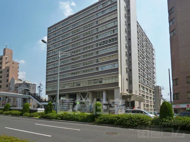 【名古屋市千種区千種のマンションの役所】