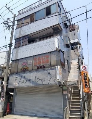 【川崎市川崎区小田栄のマンションのその他共有部分】