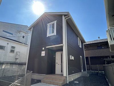 藤沢市長後のその他の建物外観