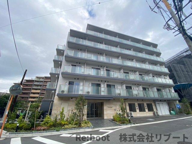 【LIME RESIDENCE HIGASHINAKAYAMAの建物外観】