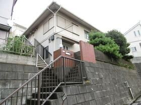 第三竹田荘の建物外観