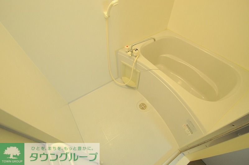 レオパレスクレール若宮IIの風呂写真