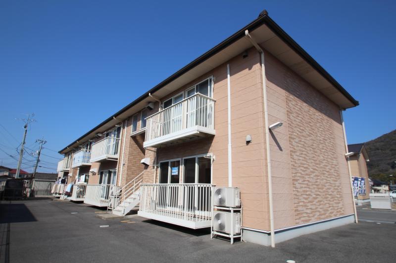 建物外観　建物外観です。