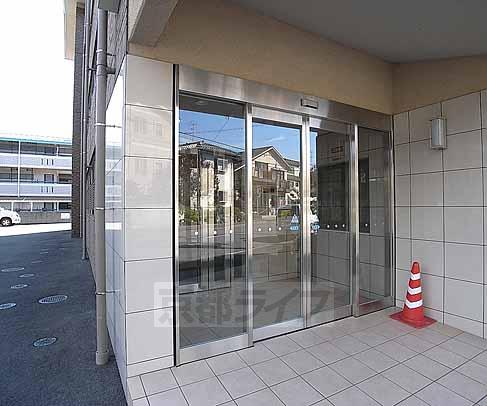 【京都市左京区岩倉南平岡町のマンションのその他共有部分】