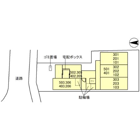 【THE RESIDENCE　文化庁前のその他】