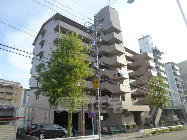 シティ・ライフ山下通の建物外観