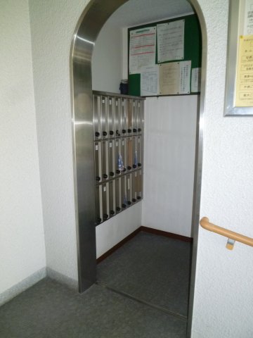 その他　集合ポスト