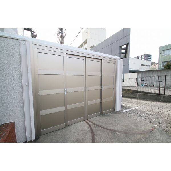 その他共有部分　ごみ箱