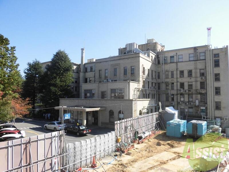 【神戸市東灘区住吉山手のマンションの病院】