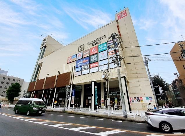 【所沢市西住吉のマンションのショッピングセンター】