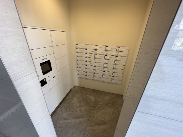 その他共有部分　メールボックス・宅配ＢＯＸ
