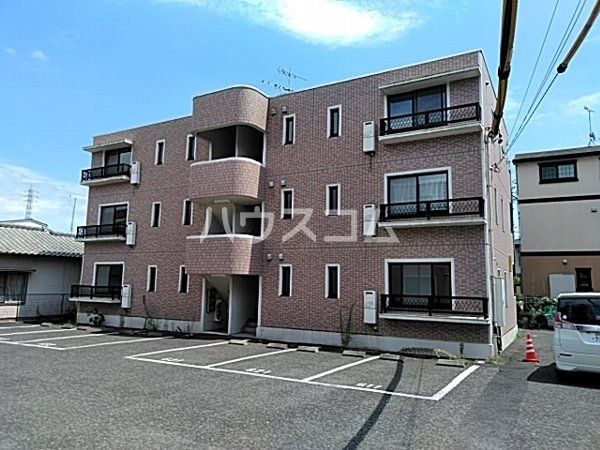 静岡県静岡市清水区押切（マンション）の賃貸物件の外観