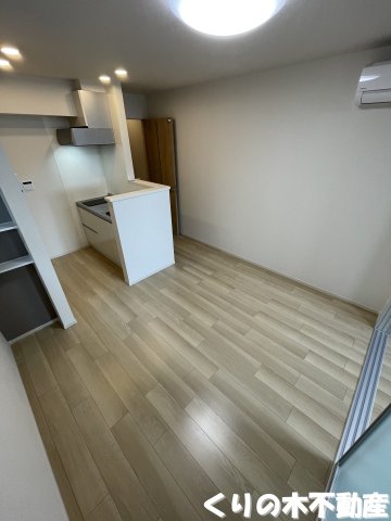 居室・リビング　ゆったりとしたリビングです