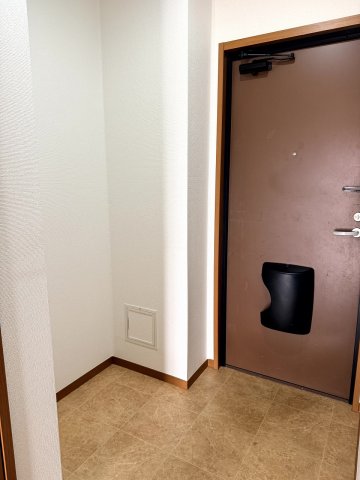 プランドールMITANIの玄関写真