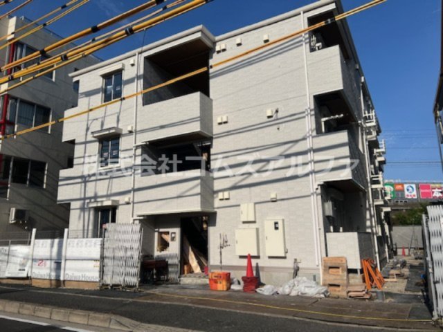 建物外観　D Paina 松見町　外観