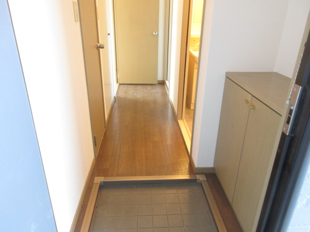 玄関　同型タイプ