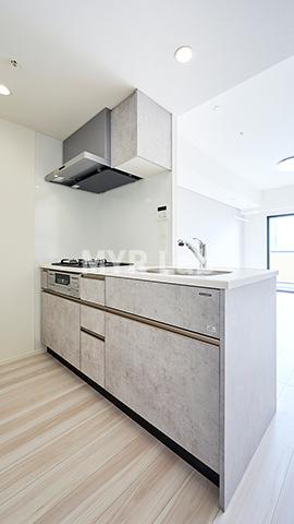 キッチン　現状優先　参考写真